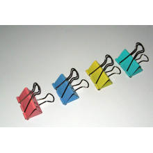 41mm(1-5/8 Inch) Colored Binder Clips (1302)